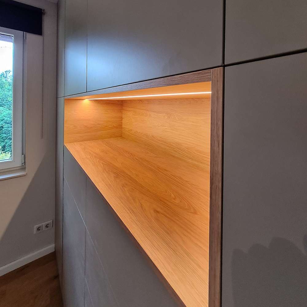 slide gardrobe wohnzimmer
